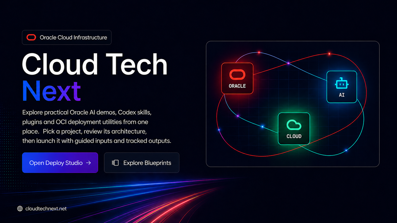 AI Cloud Tech Next